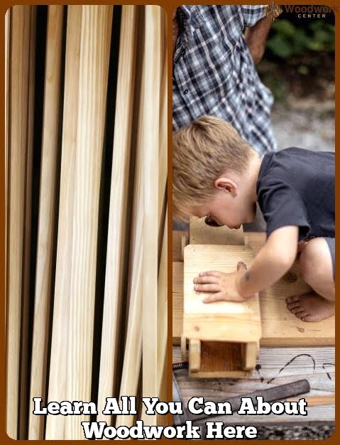 Learn All You Can About Woodwork Here