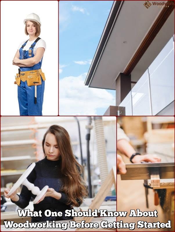 What One Should Know About Woodworking Before Getting Started