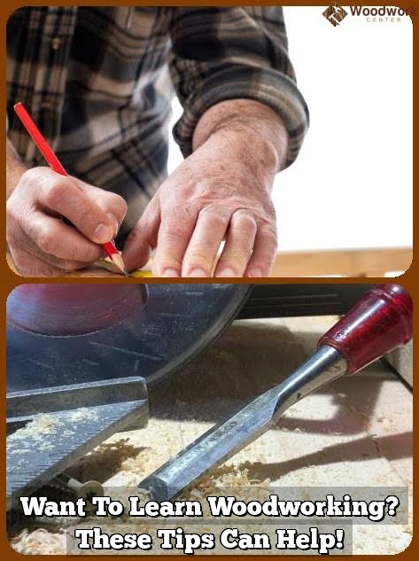 Wish To Find Out Woodworking? These Tips Can Help!