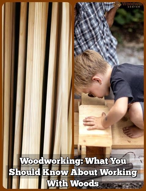Woodworking: What You Need To Understand about Collaborating With Woods