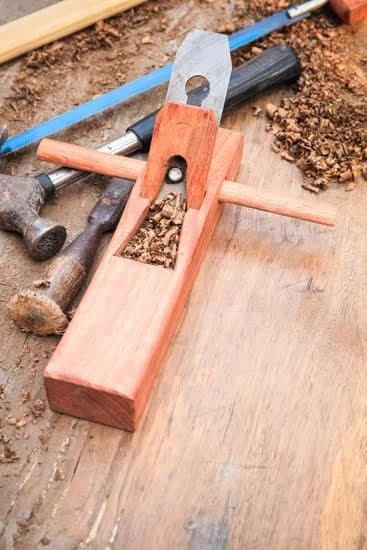 How To Get Started In Traditional Woodworking