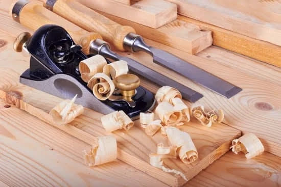 How To Use A Planer Woodworking