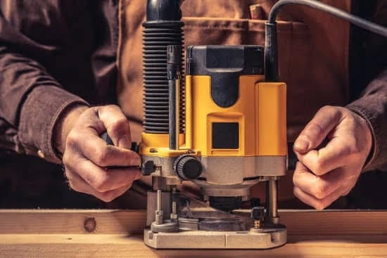 List Woodworking Tools