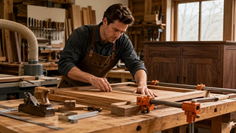 Michael Schoeffling Woodworking 1 Michael Schoeffling Woodworking