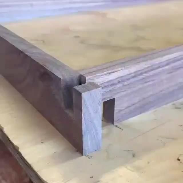 When To Sand In Woodworking
