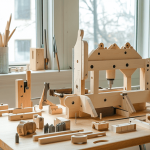 Build It-Yourself Woodworking Kit Adults woodworking yourself
