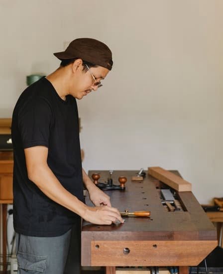 Flexible Woodworking Tool Cabinet