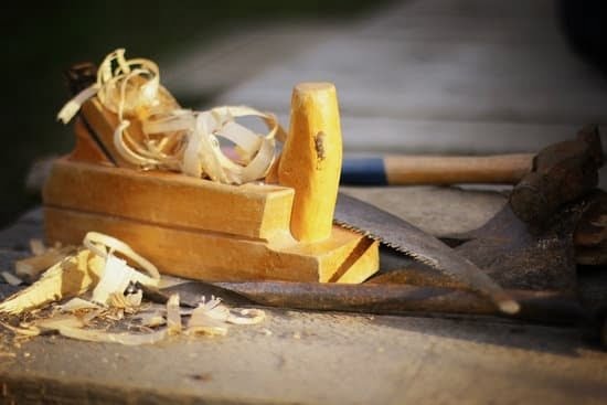 Maintenance Of Woodwork Tools 1 Maintenance Of Woodwork Tools