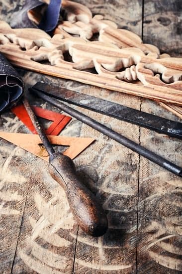 Modern Woodworking Tools Materials And Processes