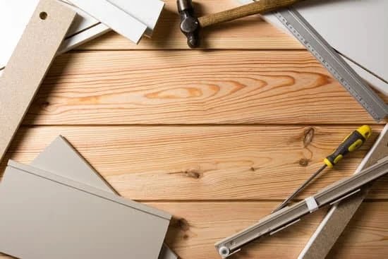 Woodworkers Basic Tools