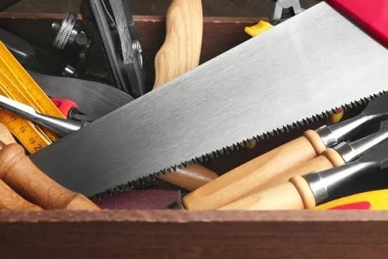 Woodworking Shop Tool Storage Plans
