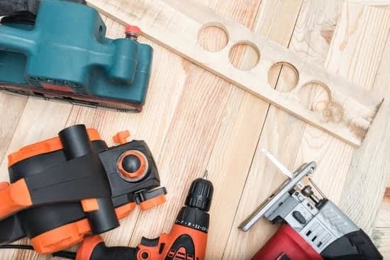 Woodworking Tools Makerspace