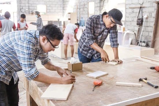 Woodworking Wall Tool Storage Woodworking Wall Tool Storage