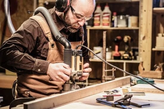 Woodwork Workbench