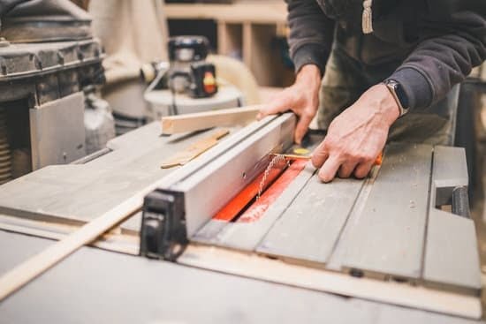 Woodworking As A Hobby