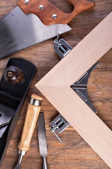 Woodworker Survey Deshaan