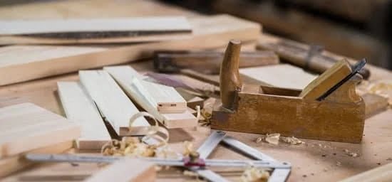 Machines Used In Woodworking
