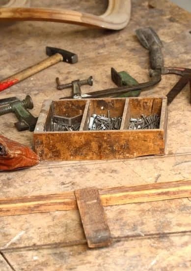 Woodworking Classroom