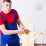 Painting tips: Consider starting with walls or woodwork first for optimal results