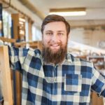 Step-by-step guide on how to refresh stained woodwork