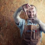 Renovating tips: Yes, you can paint over stained woodwork for a fresh new look!