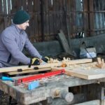 How to Build Your Own Woodworking Bench Step-by-step guide on constructing your own woodworking bench for a satisfying and functional workspace