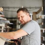 Japanese woodworking: Traditional techniques and craftsmanship used to create intricate wooden masterpieces