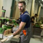 Step-by-step guide on repairing wooden furniture damaged by dog chewing