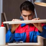 Strong and durable, the Douglas Fir makes an excellent choice for a woodworking bench top