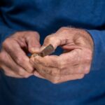 What Is Inlace Woodworking Inlaid woodwork showcasing intricate designs and patterns crafted with precision