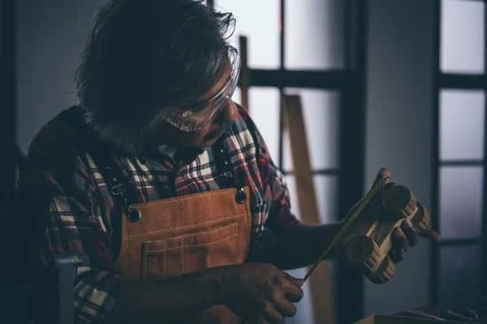 How to Paint Dark Stained Woodwork 1 Step-by-step guide on how to paint dark stained woodwork for a fresh and vibrant look