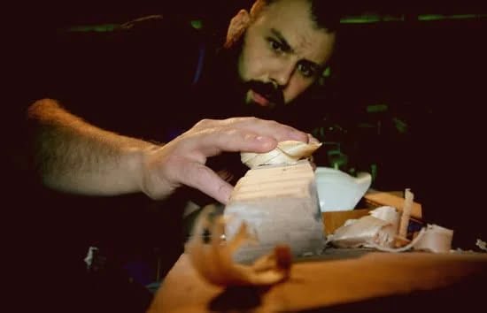 What Is a Router for Woodworking 1 Image depicting a woodworking router, a versatile tool used to hollow out an area in wood