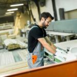 A bar of high-quality soap ideal for prepping woodwork surfaces before painting