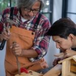 What Tools Does a Woodworker Need Saw, chisel, hand plane, and measuring tape are essential tools for a woodworker