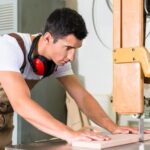 What Did Woodworkers Use Before Sandpaper Before sandpaper, woodworkers used scraping tools to smooth surfaces