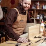 Efficient centralized vacuum system for woodworking projects ensuring clean and debris-free workspaces