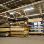 What Is Sandpaper Used for in Woodwork Sanding wood surfaces with abrasive sandpaper to achieve a smooth and polished finish in woodworking