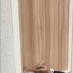 Step-by-step guide on how to sand and achieve intricate details in woodwork