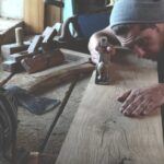 Where Is Michael Schoefflings Woodworking Shop Image of Michael Schoeffling's woodworking shop location: discover the craftsmanship of this renowned woodworker