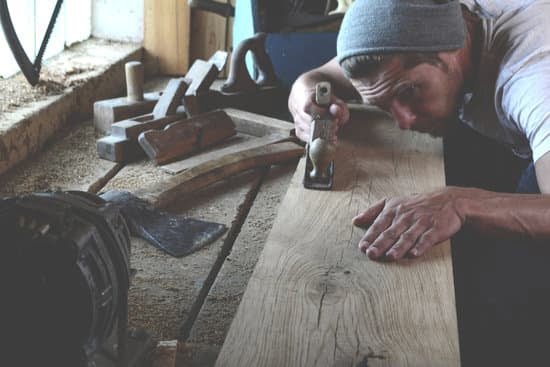 Image of Michael Schoeffling's woodworking shop location: discover the craftsmanship of this renowned woodworker