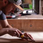 Consider MDF as a durable option for your woodworking workbench