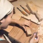 What Is You Titile if You Work for Woodworkings My professional title in Woodworkings is..