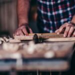 Small Hand Saw for Woodworking Compact and versatile hand saw perfect for woodworking projects - Small Hand Saw for Woodworking