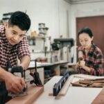 Step-by-step guide on how to clean woodwork for painting - Tips and techniques included!