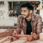 How to Start Doing Woodworking Projects With Kids Step-by-step guide on how to start doing woodworking projects with kids, perfect for quality family time