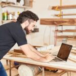 Step-by-step guide on how to stain interior woodwork for a flawless finish