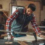 How to Calculate Angles Woodworking Step-by-step guide on how to calculate angles in woodworking for accurate measurements