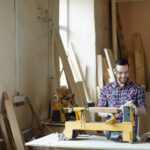 What Are Rabbet Cuts Woodworking Image of woodworking tools demonstrating various rabbet cuts for woodwork projects