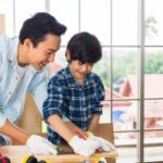 Step-by-step guide to effectively clean painted white woodwork and maintain its vibrant appearance