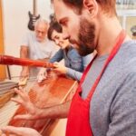 Woods and essential tools bundled together for Woodworkers Starter Kit